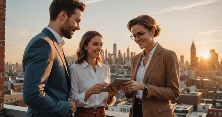 Navigating the Real Estate Rollercoaster: Turning Market Fluctuations into Opportunities