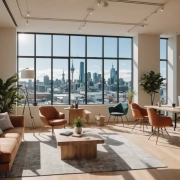 Reimagining Work: The Rise of Co-Working Spaces in Auckland