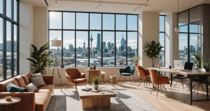 Reimagining Work: The Rise of Co-Working Spaces in Auckland