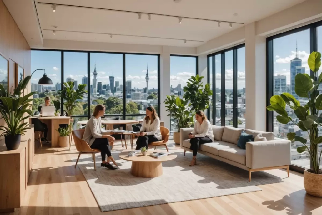 Auckland’s Co-Working Revolution: Redefining Work and Play