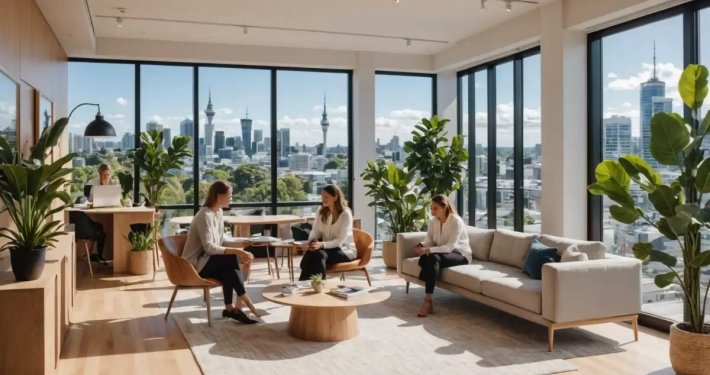 Auckland’s Co-Working Revolution: Redefining Work and Play