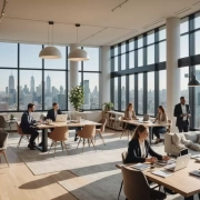 The Future of Work: Embracing Flexible, Creative, and Community-Driven Spaces