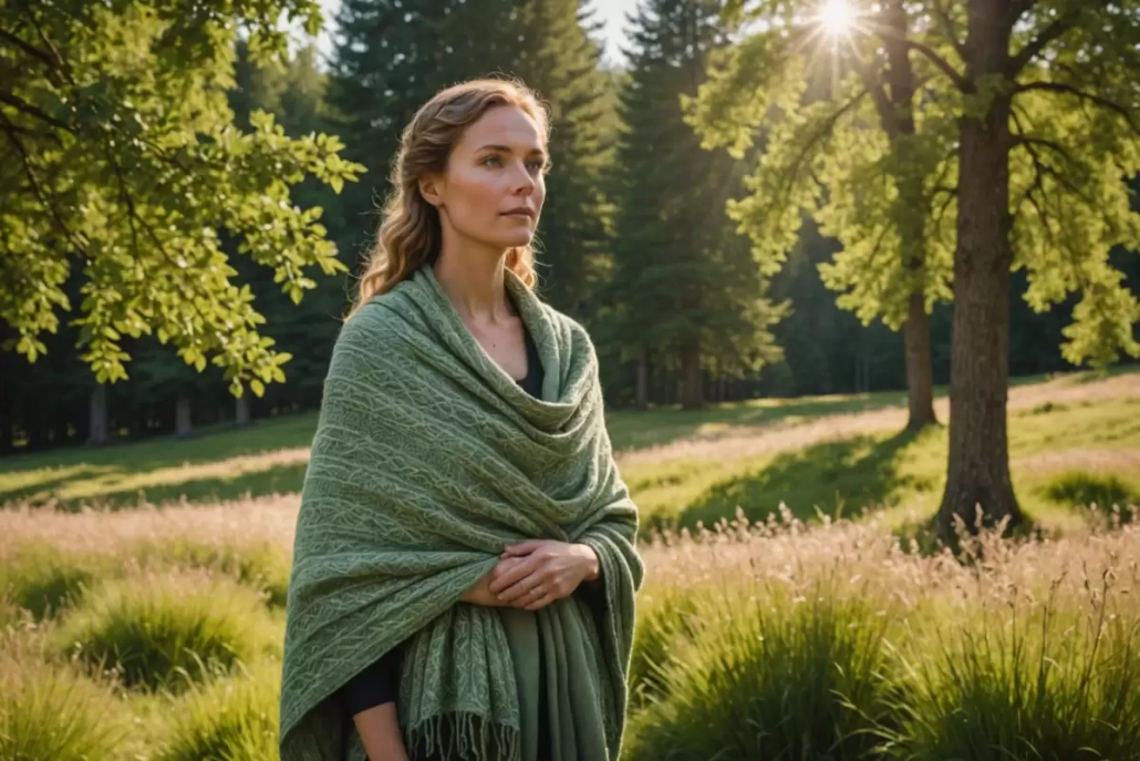 Embracing Nature: The Sustainable Elegance of Merino Wool