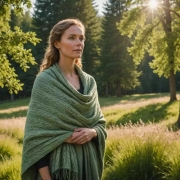 Embracing Nature: The Sustainable Elegance of Merino Wool