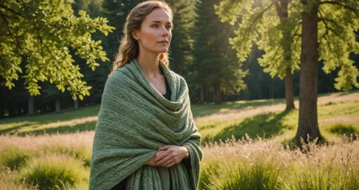 Embracing Nature: The Sustainable Elegance of Merino Wool