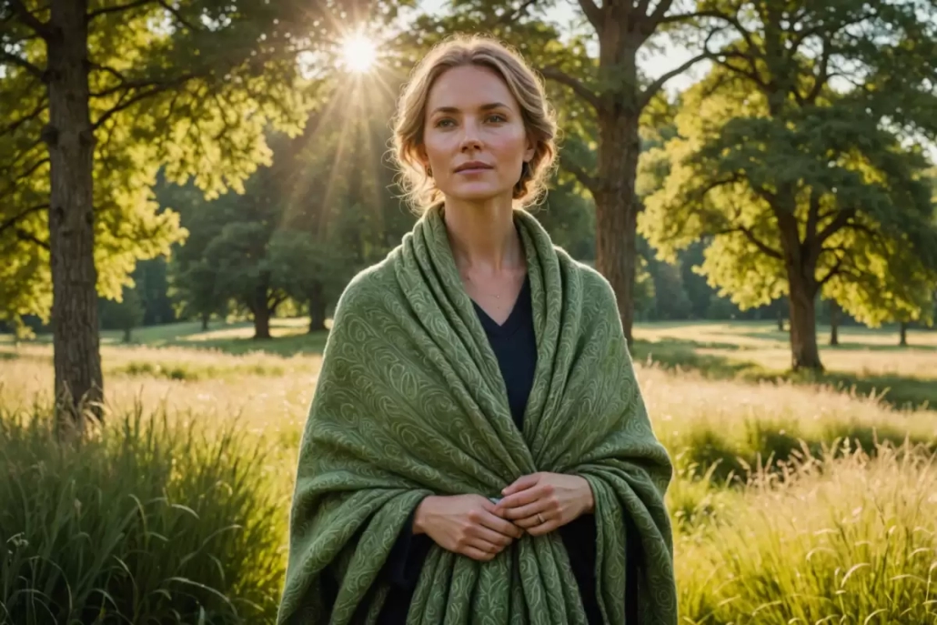 Embracing Nature: The Sustainable Elegance of Merino Wool