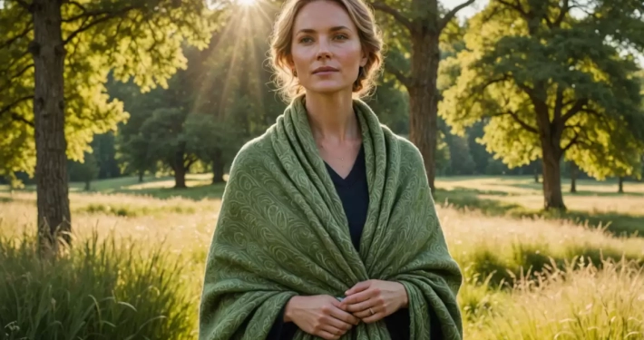 Embracing Nature: The Sustainable Elegance of Merino Wool