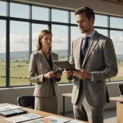 From Farm to Fashion: Unraveling the Art and Impact of Wool Brokering in Luxury Fashion