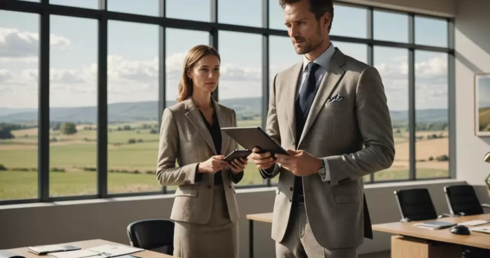 From Farm to Fashion: Unraveling the Art and Impact of Wool Brokering in Luxury Fashion