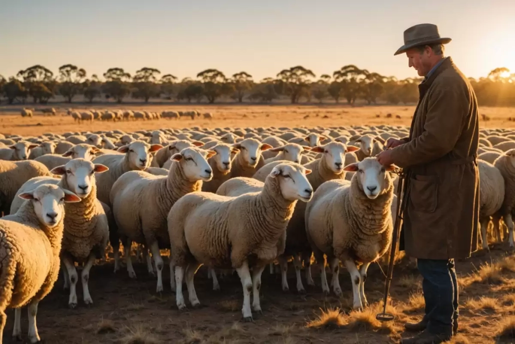 From Sheep to Chic: The Sustainable Journey of Australian Wool in Fashion