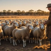 From Sheep to Chic: The Sustainable Journey of Australian Wool in Fashion