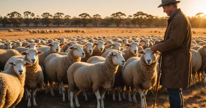 From Sheep to Chic: The Sustainable Journey of Australian Wool in Fashion