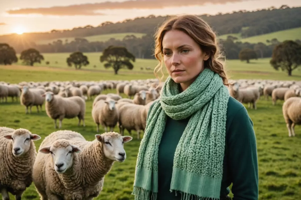 Merino Wool: The Fabric Revolutionizing Fashion Sustainability and Innovation
