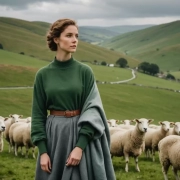 Sustainable Wool: Fashion’s Timeless Revolution for a Greener Future
