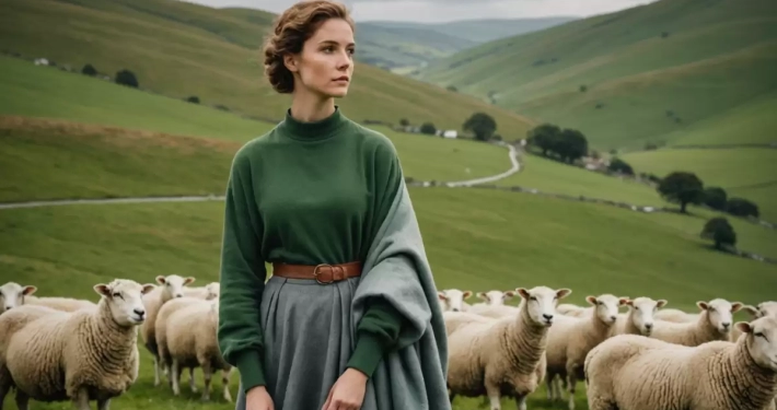 Sustainable Wool: Fashion’s Timeless Revolution for a Greener Future