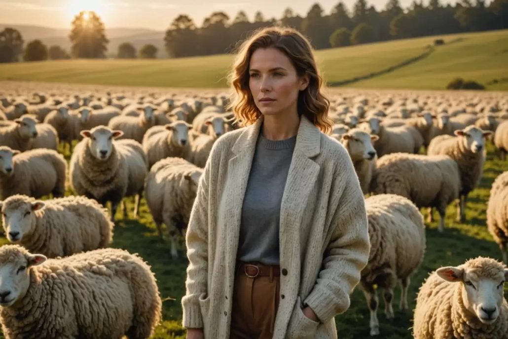 Weaving Innovation and Sustainability: The Future of Wool