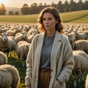 Weaving Innovation and Sustainability: The Future of Wool