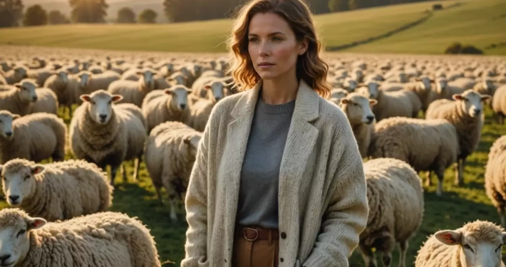 Weaving Innovation and Sustainability: The Future of Wool