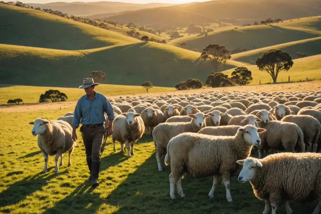 Weaving the Future: Navigating the Intricacies of the Australian Wool Industry