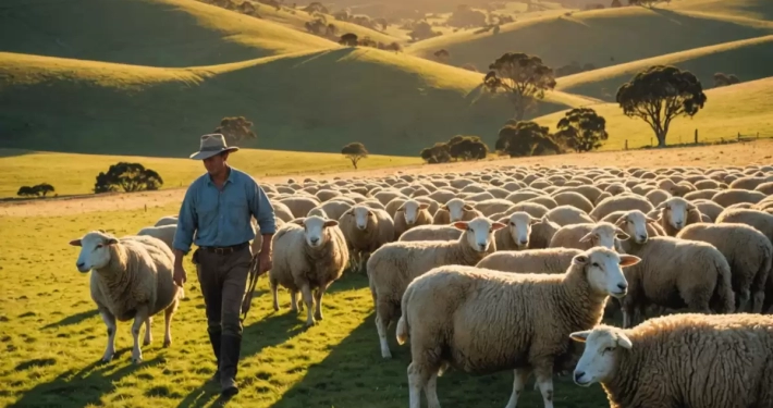 Weaving the Future: Navigating the Intricacies of the Australian Wool Industry