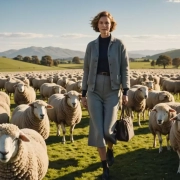 Wool’s Renaissance: From Farm to Fashion and Beyond