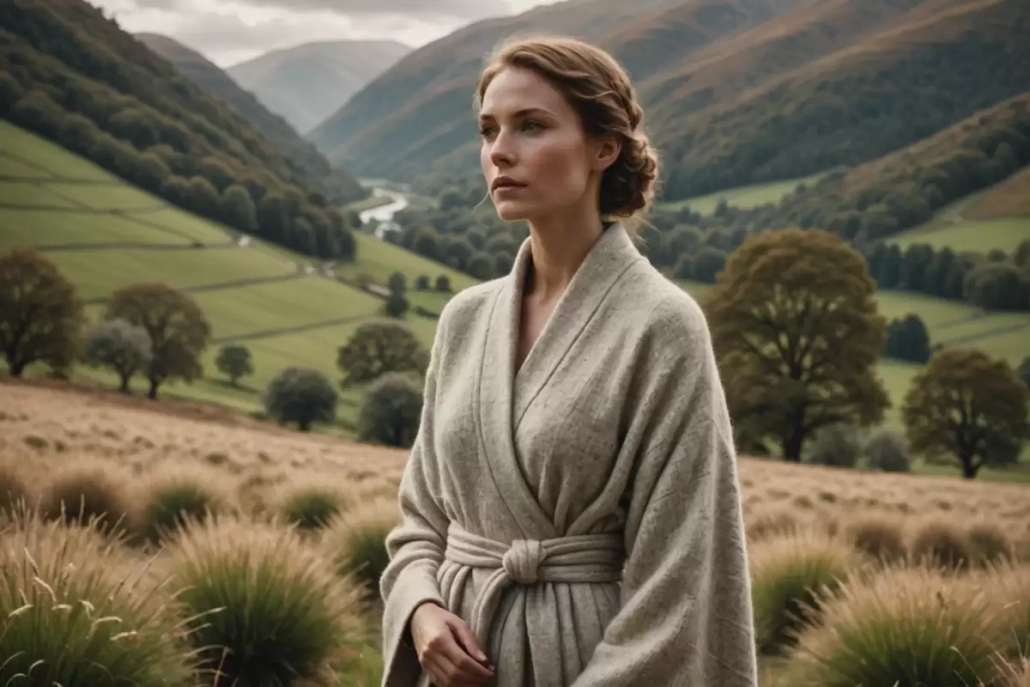 Wool’s Renaissance: Timeless Elegance Meets Sustainable Fashion