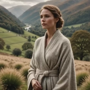 Wool’s Renaissance: Timeless Elegance Meets Sustainable Fashion