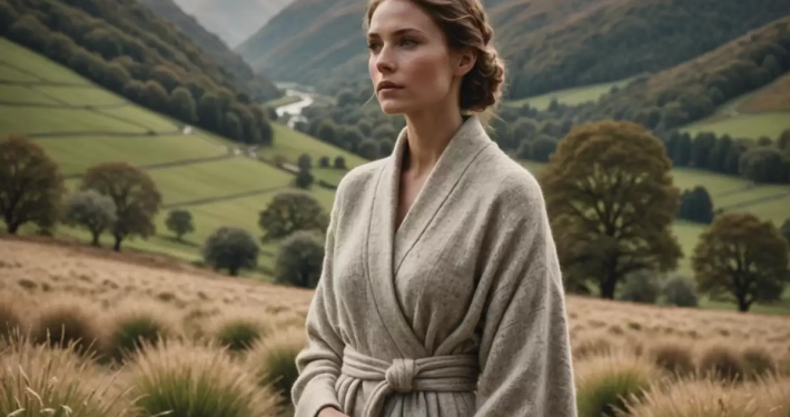 Wool’s Renaissance: Timeless Elegance Meets Sustainable Fashion