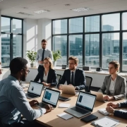 Cultivating a Cybersecurity Culture: Transforming Your Business into a Digital Fortress