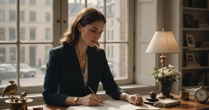 Curating Your Legacy: The Chic Art of Estate Planning