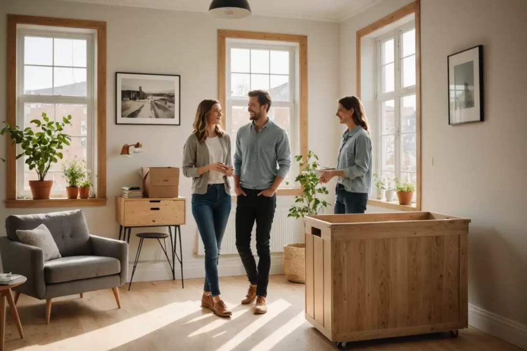 Elevate Your Renovation: Embrace Chic and Sustainable Waste Solutions