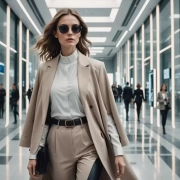 Fashioning a Digital Fortress: The Art and Style of Cybersecurity