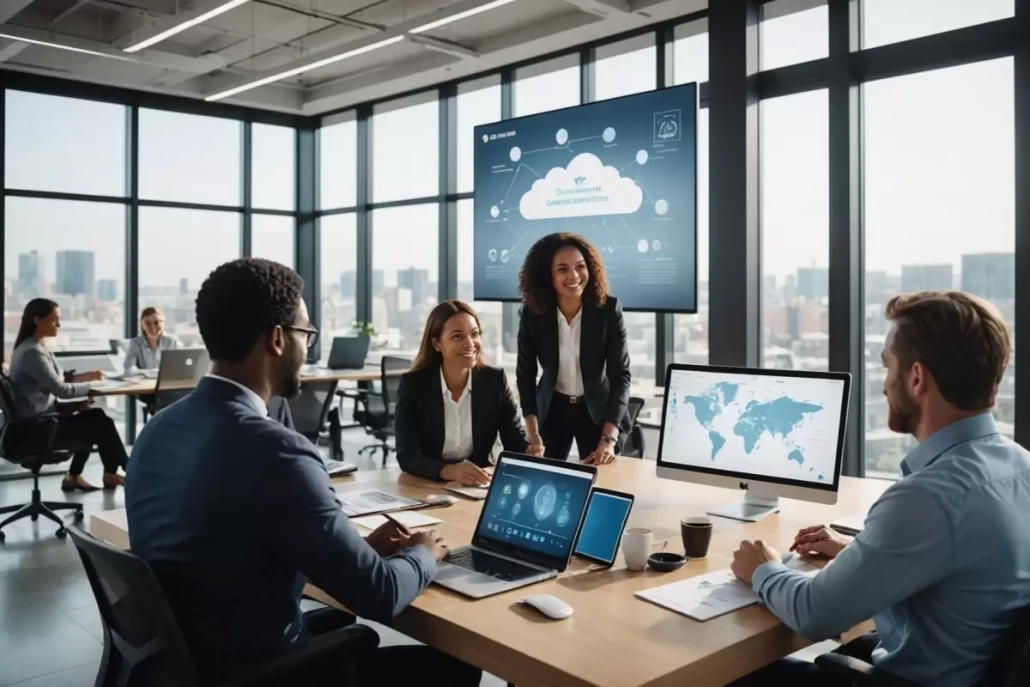 Navigating the Digital Sky: Mastering Cloud Security with Human-Centric Strategies