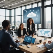 Navigating the Digital Sky: Mastering Cloud Security with Human-Centric Strategies