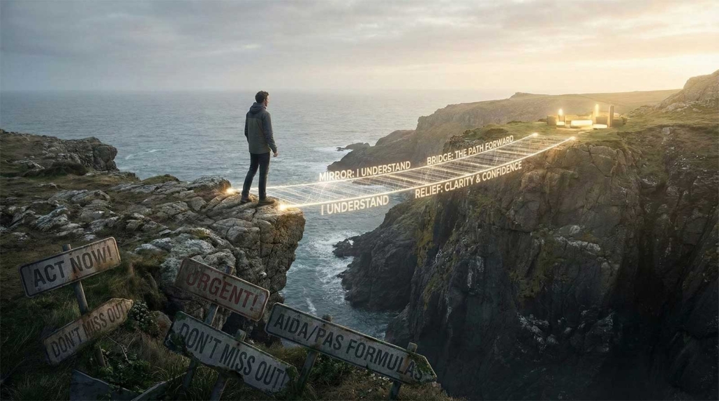 MBR method - a new copywriting framework