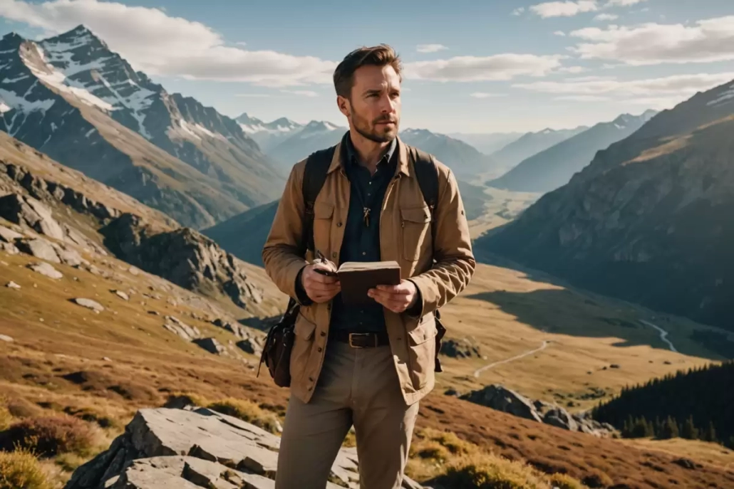 Navigating the Entrepreneurial Adventure: Crafting a Visionary Financial Plan