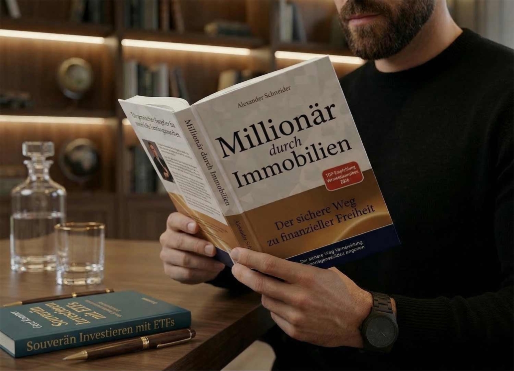 Warum viele Immobilienbesitzer nie wirklich reich werden – Alexander Schneider über Besitz, Vermögen und den entscheidenden Unterschied - Cosmopolitan Courier - Cosmopolitan Courier