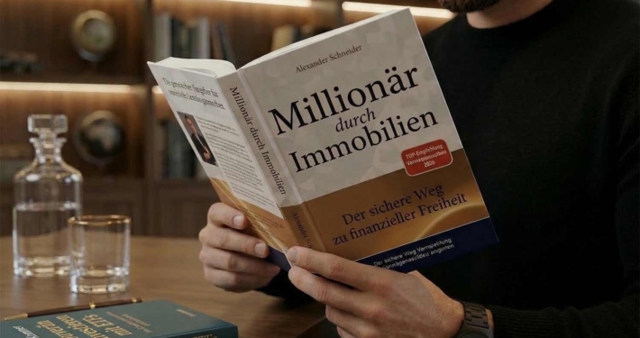 Warum viele Immobilienbesitzer nie wirklich reich werden – Alexander Schneider über Besitz, Vermögen und den entscheidenden Unterschied - Cosmopolitan Courier - Cosmopolitan Courier