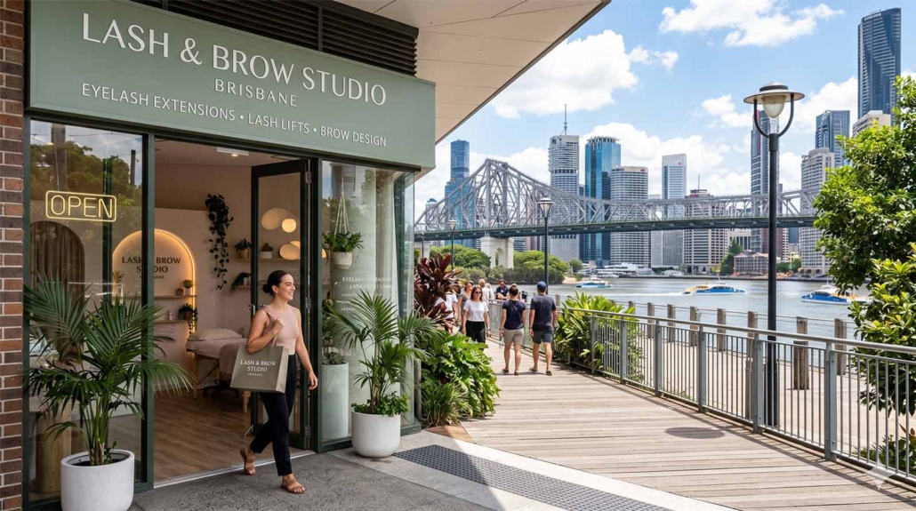 Brisbane’s Most Sought-After Lash & Brow Salons for 2026 - Cosmopolitan Courier - Cosmopolitan Courier