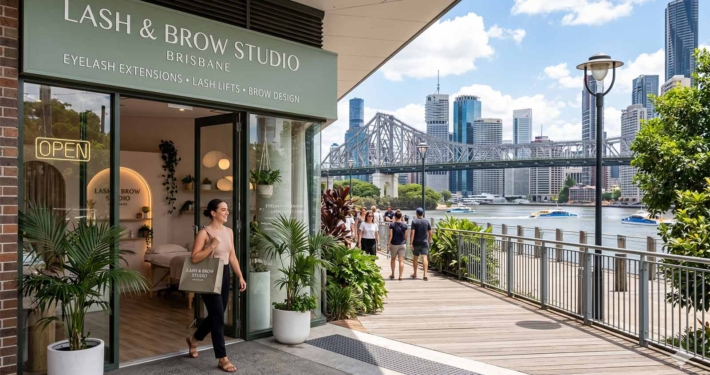 Brisbane’s Most Sought-After Lash & Brow Salons for 2026 - Cosmopolitan Courier - Cosmopolitan Courier