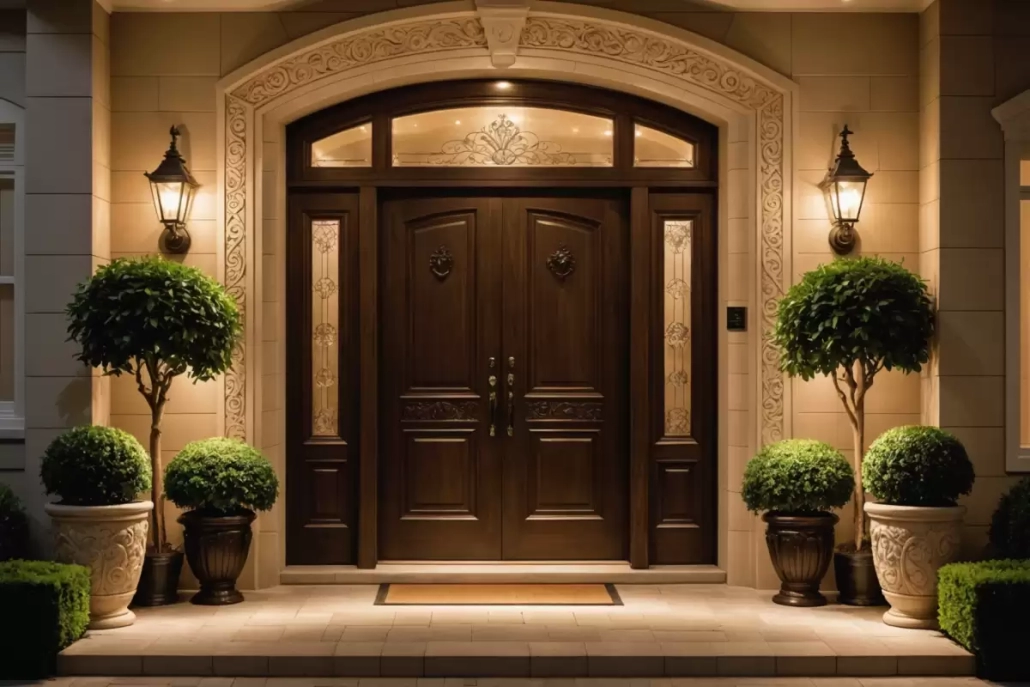 Crafting a Captivating Entrance: Transform Your Home's First Impression - Cosmopolitan Courier - Cosmopolitan Courier