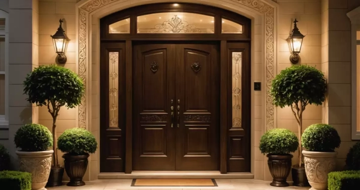 Crafting a Captivating Entrance: Transform Your Home's First Impression - Cosmopolitan Courier - Cosmopolitan Courier
