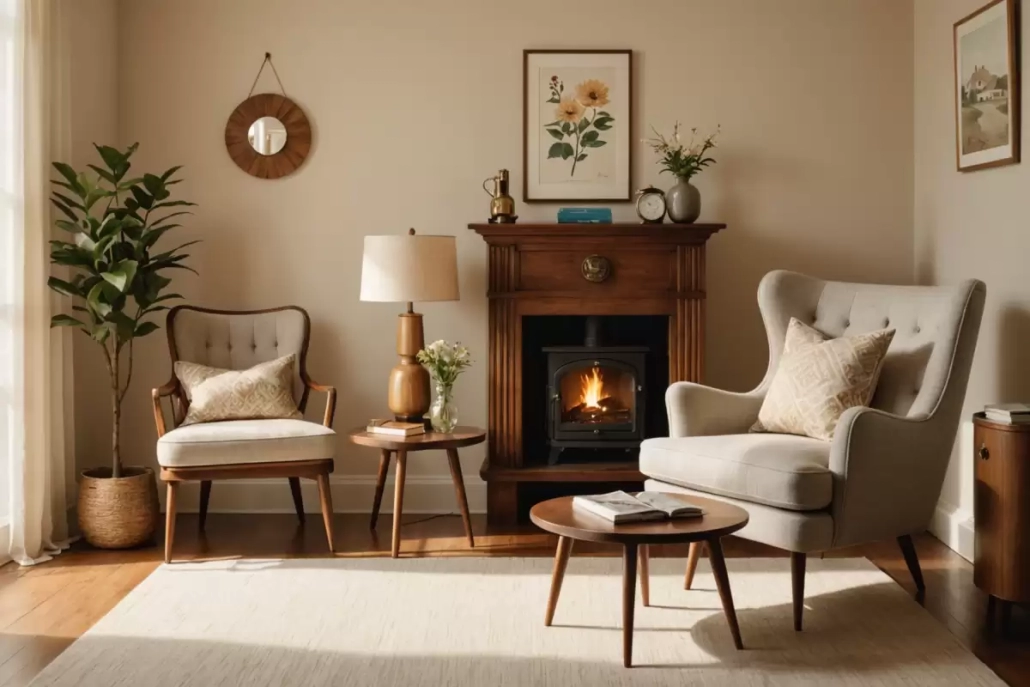 Embrace Nostalgia: Transform Your Home with Vintage-Inspired Decor - Cosmopolitan Courier - Cosmopolitan Courier