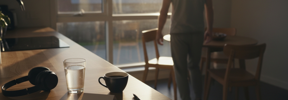 Founder morning routines that actually improve output - Cosmopolitan Courier - Cosmopolitan Courier