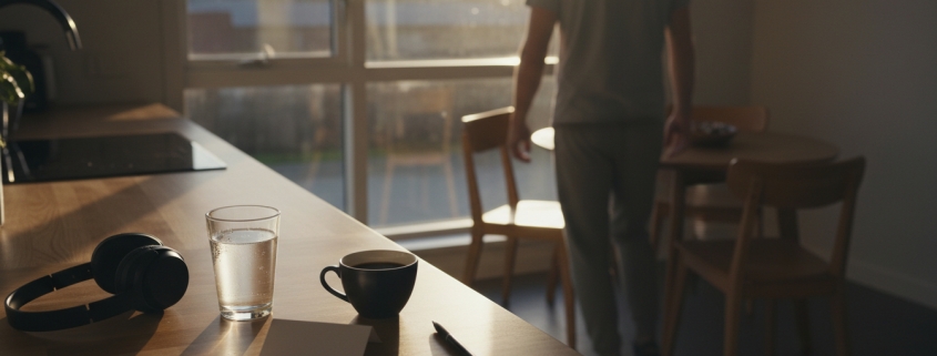 Founder morning routines that actually improve output - Cosmopolitan Courier - Cosmopolitan Courier