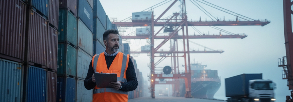 Global business now: rates bite, trade reroutes, AI gets practical - Cosmopolitan Courier - Cosmopolitan Courier