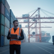 Global business now: rates bite, trade reroutes, AI gets practical - Cosmopolitan Courier - Cosmopolitan Courier