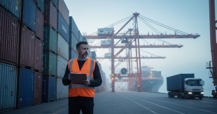 Global business now: rates bite, trade reroutes, AI gets practical - Cosmopolitan Courier - Cosmopolitan Courier