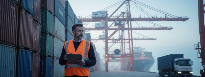 Global business now: rates bite, trade reroutes, AI gets practical - Cosmopolitan Courier - Cosmopolitan Courier