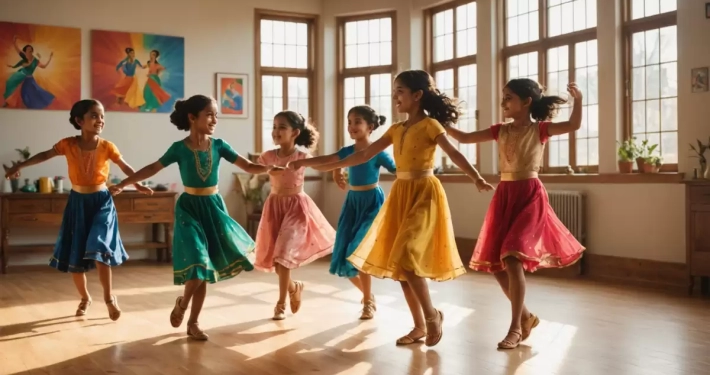 Bollywood Beats: Unlocking Cultural Creativity and Connection Through Dance - Cosmopolitan Courier - Cosmopolitan Courier